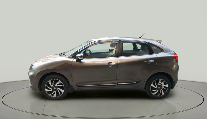 2021 Maruti Baleno ZETA PETROL 1.2, Petrol, Manual, 83,458 km, exterior