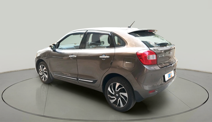 2021 Maruti Baleno ZETA PETROL 1.2, Petrol, Manual, 83,458 km, exterior