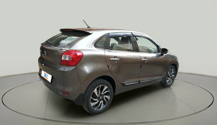 2021 Maruti Baleno ZETA PETROL 1.2, Petrol, Manual, 83,458 km, exterior