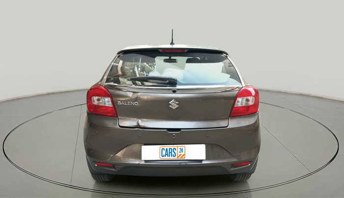2021 Maruti Baleno ZETA PETROL 1.2, Petrol, Manual, 83,458 km, exterior