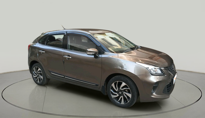 2021 Maruti Baleno ZETA PETROL 1.2, Petrol, Manual, 83,458 km, exterior