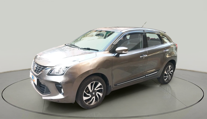 2021 Maruti Baleno ZETA PETROL 1.2, Petrol, Manual, 83,458 km, exterior