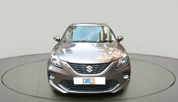 2021 Maruti Baleno ZETA PETROL 1.2, Petrol, Manual, 83,458 km, exterior