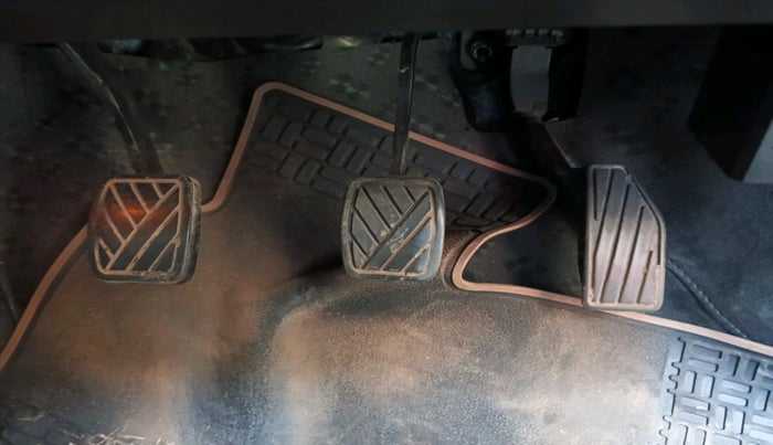 2021 Maruti Baleno ZETA PETROL 1.2, Petrol, Manual, 83,458 km, interior