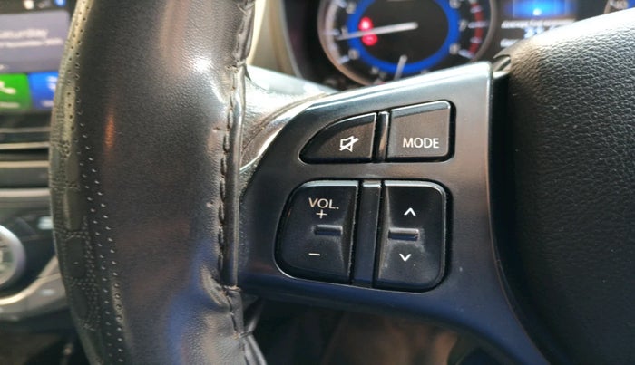 2021 Maruti Baleno ZETA PETROL 1.2, Petrol, Manual, 83,458 km, interior