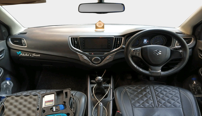 2021 Maruti Baleno ZETA PETROL 1.2, Petrol, Manual, 83,458 km, interior