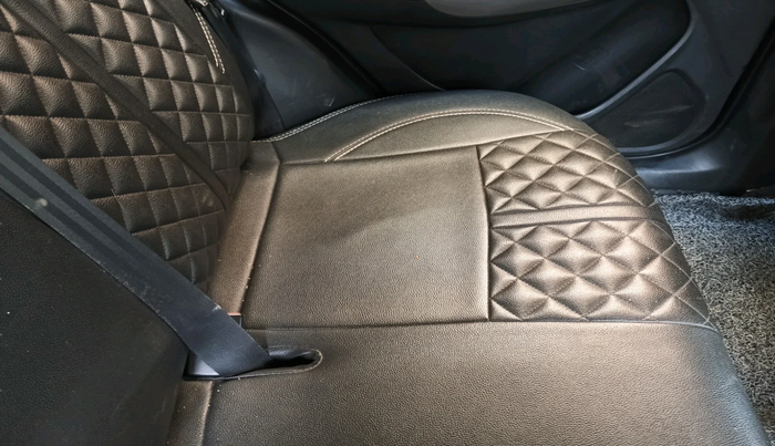 2021 Maruti Baleno ZETA PETROL 1.2, Petrol, Manual, 83,458 km, interior