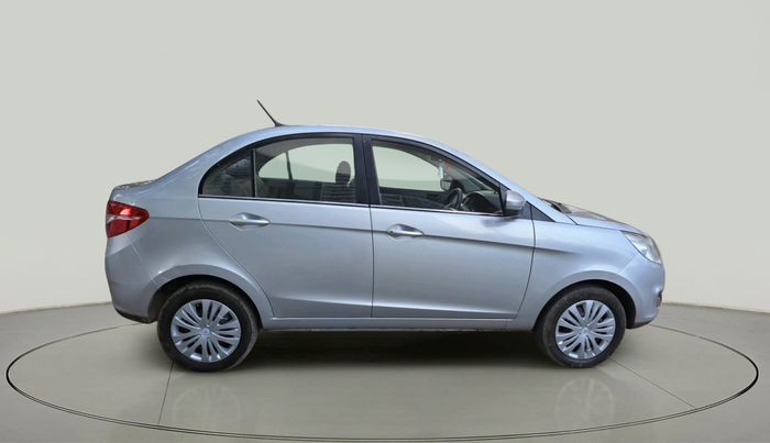 2017 Tata Zest XMS PETROL, Petrol, Manual, 89,859 km, exterior