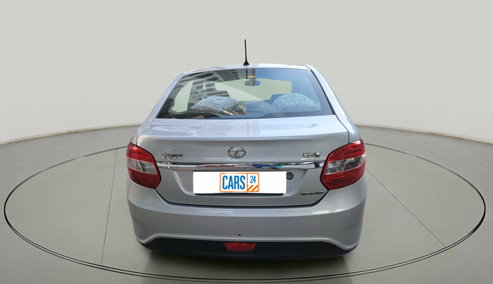 2017 Tata Zest XMS PETROL, Petrol, Manual, 89,859 km, exterior