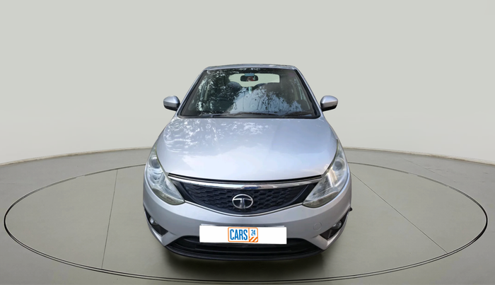 2017 Tata Zest XMS PETROL, Petrol, Manual, 89,859 km, exterior