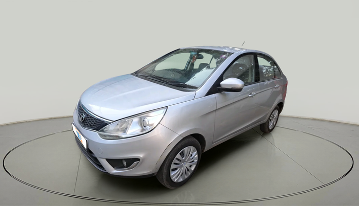 2017 Tata Zest XMS PETROL, Petrol, Manual, 89,859 km, exterior