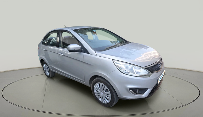 2017 Tata Zest XMS PETROL, Petrol, Manual, 89,859 km, exterior