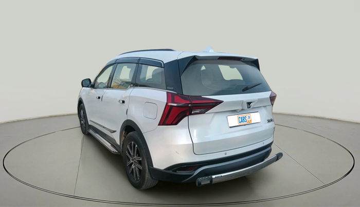 2022 Mahindra XUV700 AX 7 LUXURY D AT 7 STR, Diesel, Automatic, 82,535 km, exterior