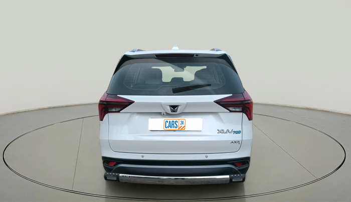 2022 Mahindra XUV700 AX 7 LUXURY D AT 7 STR, Diesel, Automatic, 82,535 km, exterior