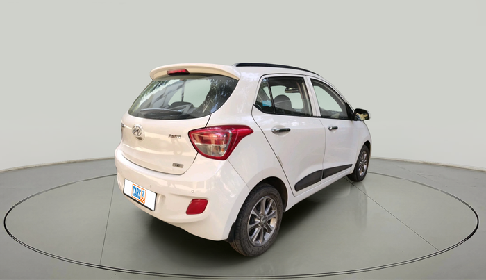 2015 Hyundai Grand i10 ASTA 1.2 KAPPA VTVT, Petrol, Manual, 36,916 km, exterior