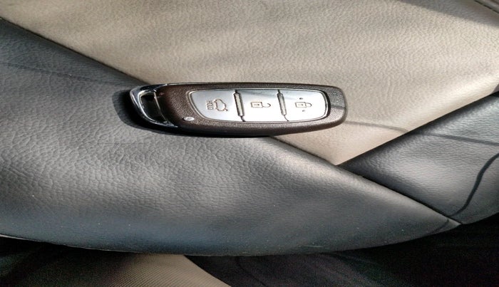 2015 Hyundai Grand i10 ASTA 1.2 KAPPA VTVT, Petrol, Manual, 36,916 km, interior