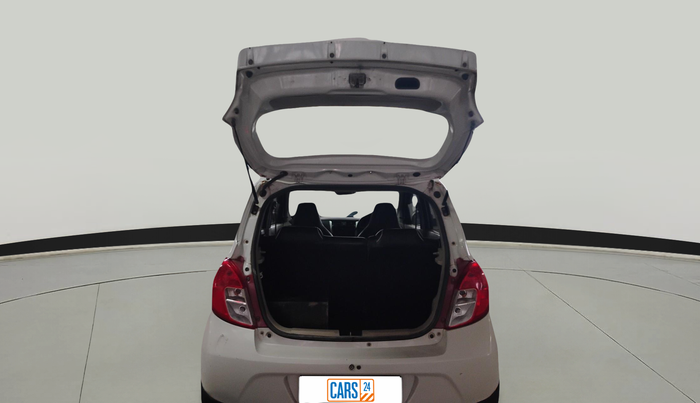 2017 Maruti Celerio VXI AMT (O), Petrol, Automatic, 96,741 km, exterior