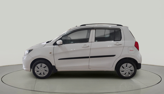 2017 Maruti Celerio VXI AMT (O), Petrol, Automatic, 96,741 km, exterior