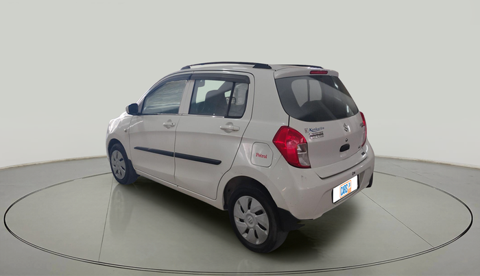 2017 Maruti Celerio VXI AMT (O), Petrol, Automatic, 96,741 km, exterior