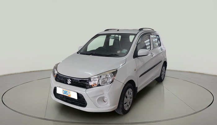 2017 Maruti Celerio VXI AMT (O), Petrol, Automatic, 96,741 km, exterior