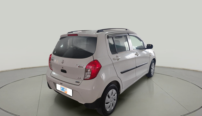 2017 Maruti Celerio VXI AMT (O), Petrol, Automatic, 96,741 km, exterior