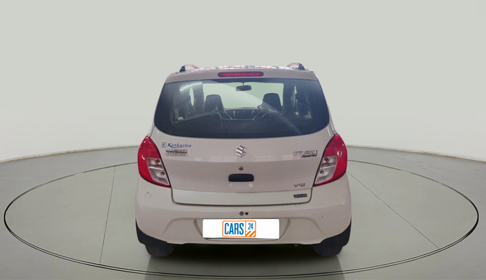 2017 Maruti Celerio VXI AMT (O), Petrol, Automatic, 96,741 km, exterior