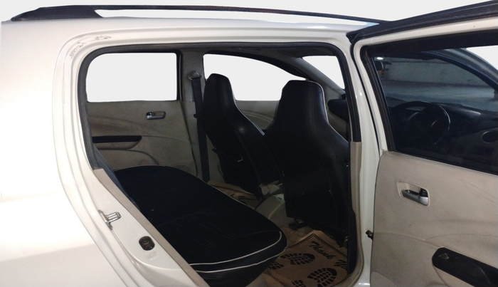 2017 Maruti Celerio VXI AMT (O), Petrol, Automatic, 96,741 km, interior