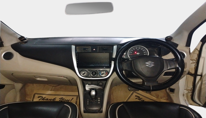 2017 Maruti Celerio VXI AMT (O), Petrol, Automatic, 96,741 km, interior