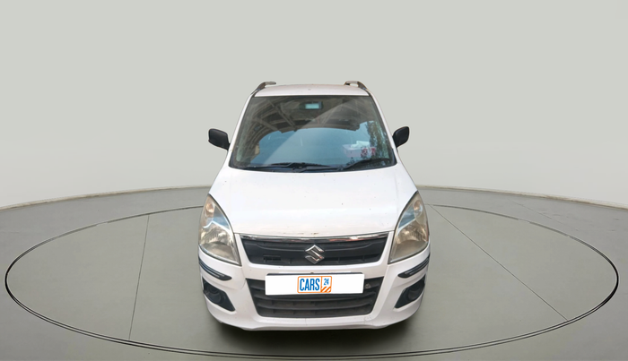 2014 Maruti Wagon R 1.0 LXI, Petrol, Manual, 1,05,060 km, exterior