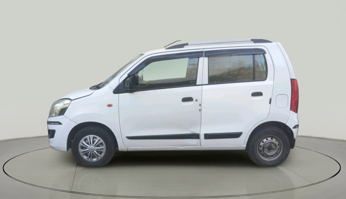 2014 Maruti Wagon R 1.0 LXI, Petrol, Manual, 1,05,060 km, exterior