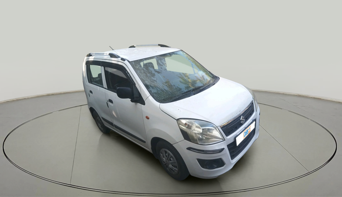 2014 Maruti Wagon R 1.0 LXI, Petrol, Manual, 1,05,060 km, exterior