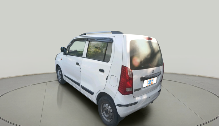 2014 Maruti Wagon R 1.0 LXI, Petrol, Manual, 1,05,060 km, exterior