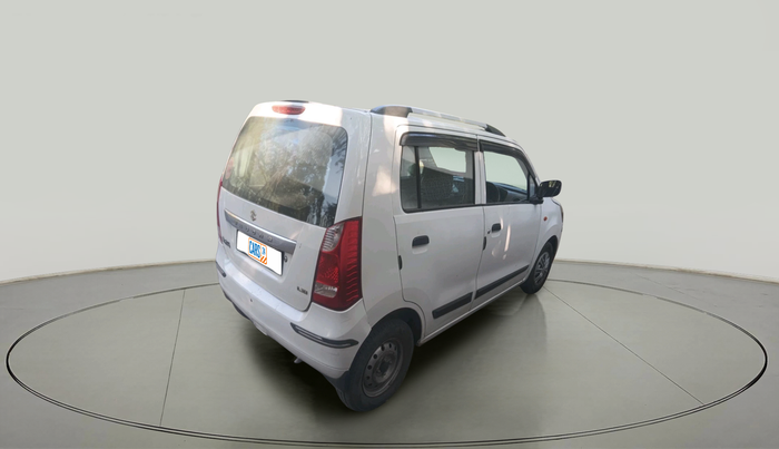 2014 Maruti Wagon R 1.0 LXI, Petrol, Manual, 1,05,060 km, exterior