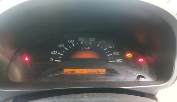 2014 Maruti Wagon R 1.0 LXI, Petrol, Manual, 1,05,060 km, interior