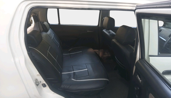 2014 Maruti Wagon R 1.0 LXI, Petrol, Manual, 1,05,060 km, interior