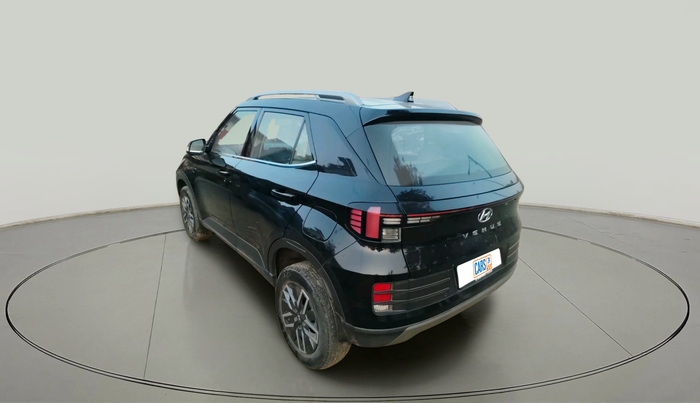 2023 Hyundai VENUE S PLUS 1.5 CRDI, Diesel, Manual, 57,504 km, exterior