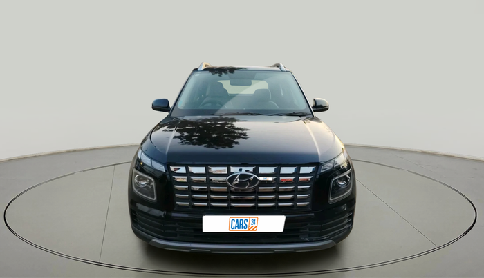 2023 Hyundai VENUE S PLUS 1.5 CRDI, Diesel, Manual, 57,504 km, exterior