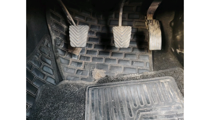 2023 Hyundai VENUE S PLUS 1.5 CRDI, Diesel, Manual, 57,504 km, interior