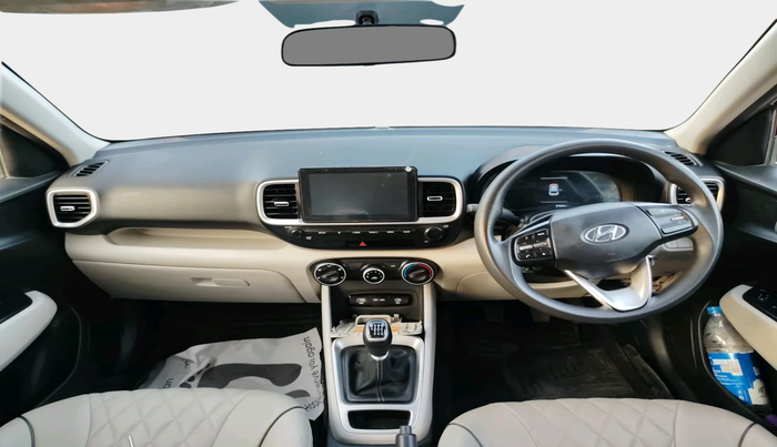 2023 Hyundai VENUE S PLUS 1.5 CRDI, Diesel, Manual, 57,504 km, interior