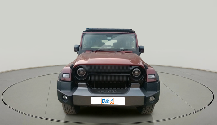 2021 Mahindra Thar LX PETROL HT 4WD AT, Petrol, Automatic, 45,031 km, exterior