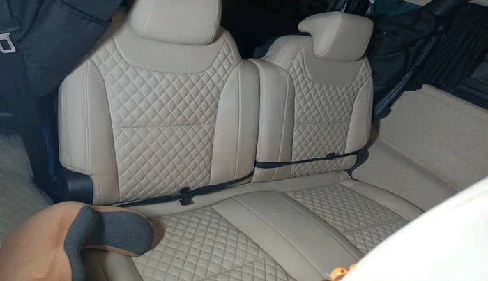 2021 Mahindra Thar LX PETROL HT 4WD AT, Petrol, Automatic, 45,031 km, interior