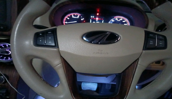 2021 Mahindra Thar LX PETROL HT 4WD AT, Petrol, Automatic, 45,031 km, interior