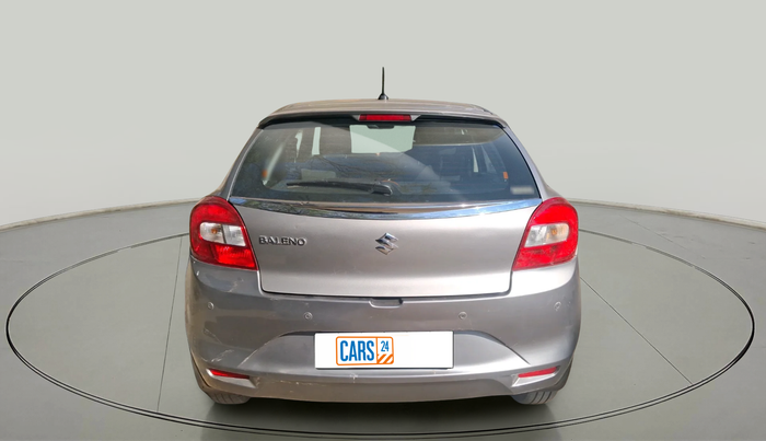 2020 Maruti Baleno DELTA PETROL 1.2, Petrol, Manual, 23,826 km, exterior