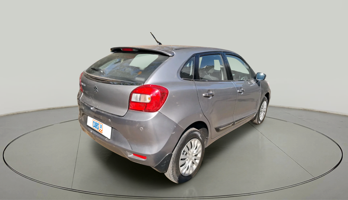 2020 Maruti Baleno DELTA PETROL 1.2, Petrol, Manual, 23,826 km, exterior