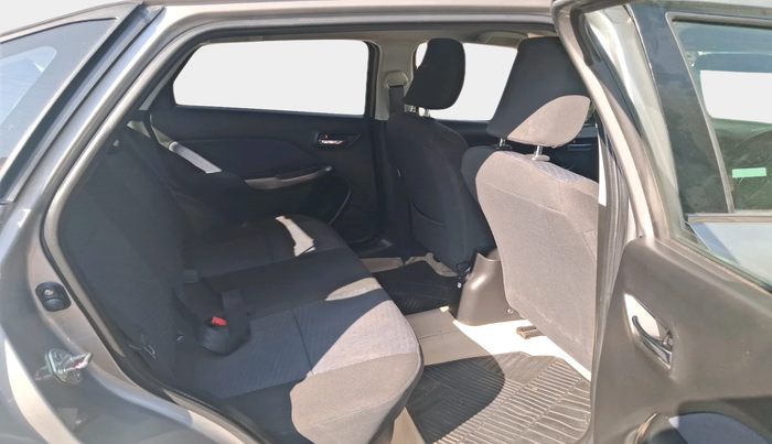 2020 Maruti Baleno DELTA PETROL 1.2, Petrol, Manual, 23,826 km, interior