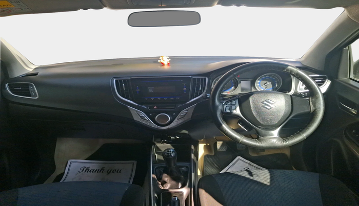 2020 Maruti Baleno DELTA PETROL 1.2, Petrol, Manual, 23,826 km, interior