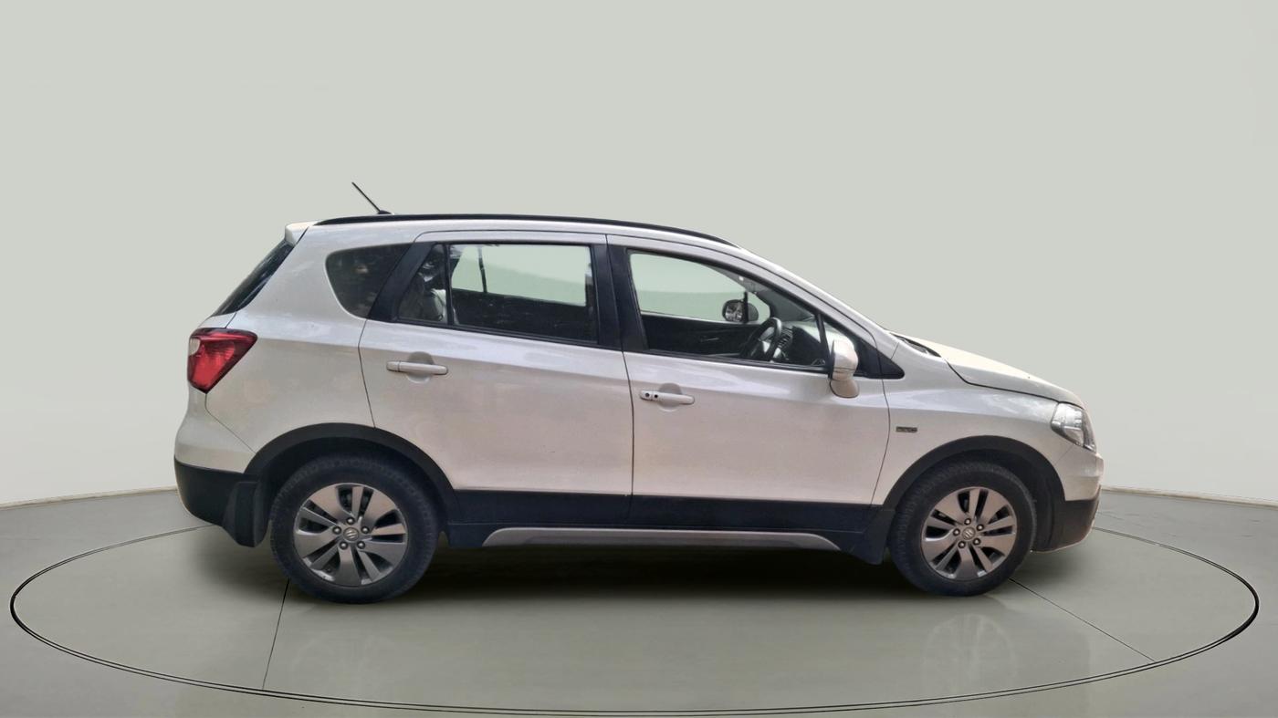 2016 Maruti S Cross ZETA 1.3, Diesel, Manual, 20,830 km, exterior