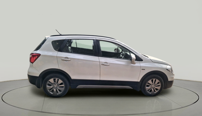 2016 Maruti S Cross ZETA 1.3, Diesel, Manual, 20,830 km, exterior