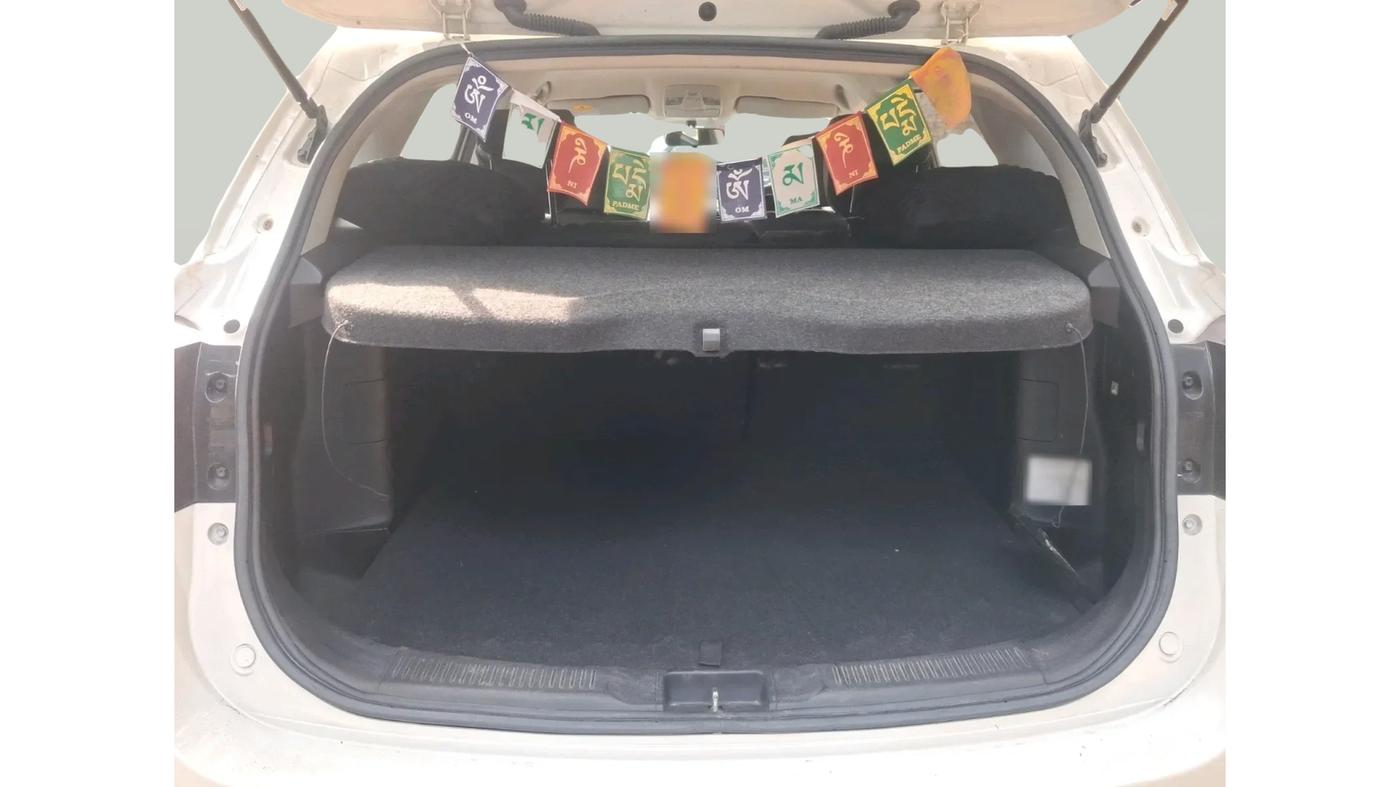 2016 Maruti S Cross ZETA 1.3, Diesel, Manual, 20,830 km, exterior