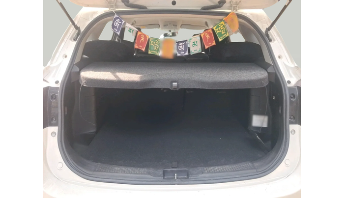 2016 Maruti S Cross ZETA 1.3, Diesel, Manual, 20,830 km, exterior